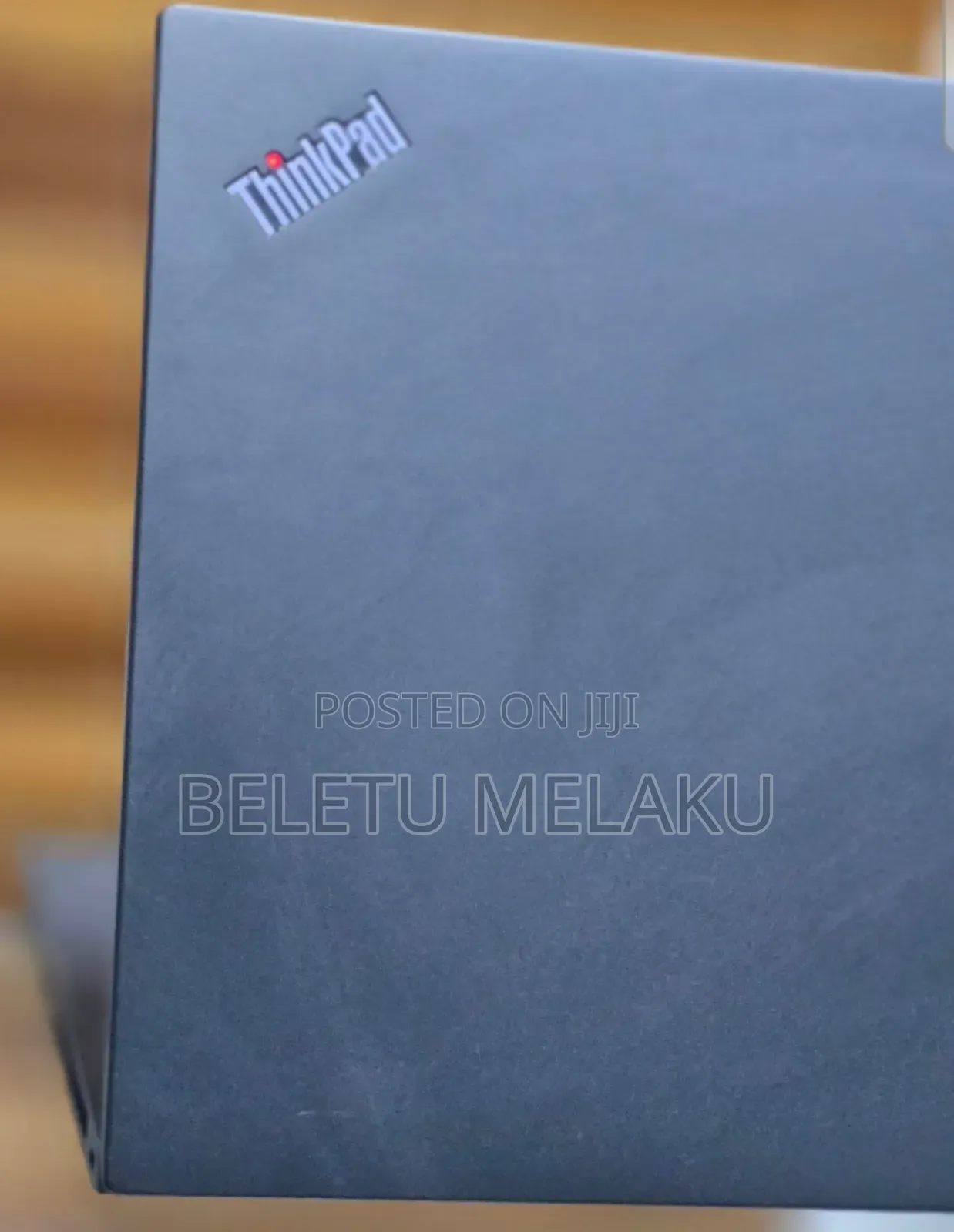 New Laptop Lenovo ThinkPad T14 16GB Intel Core I5 SSD 512GB