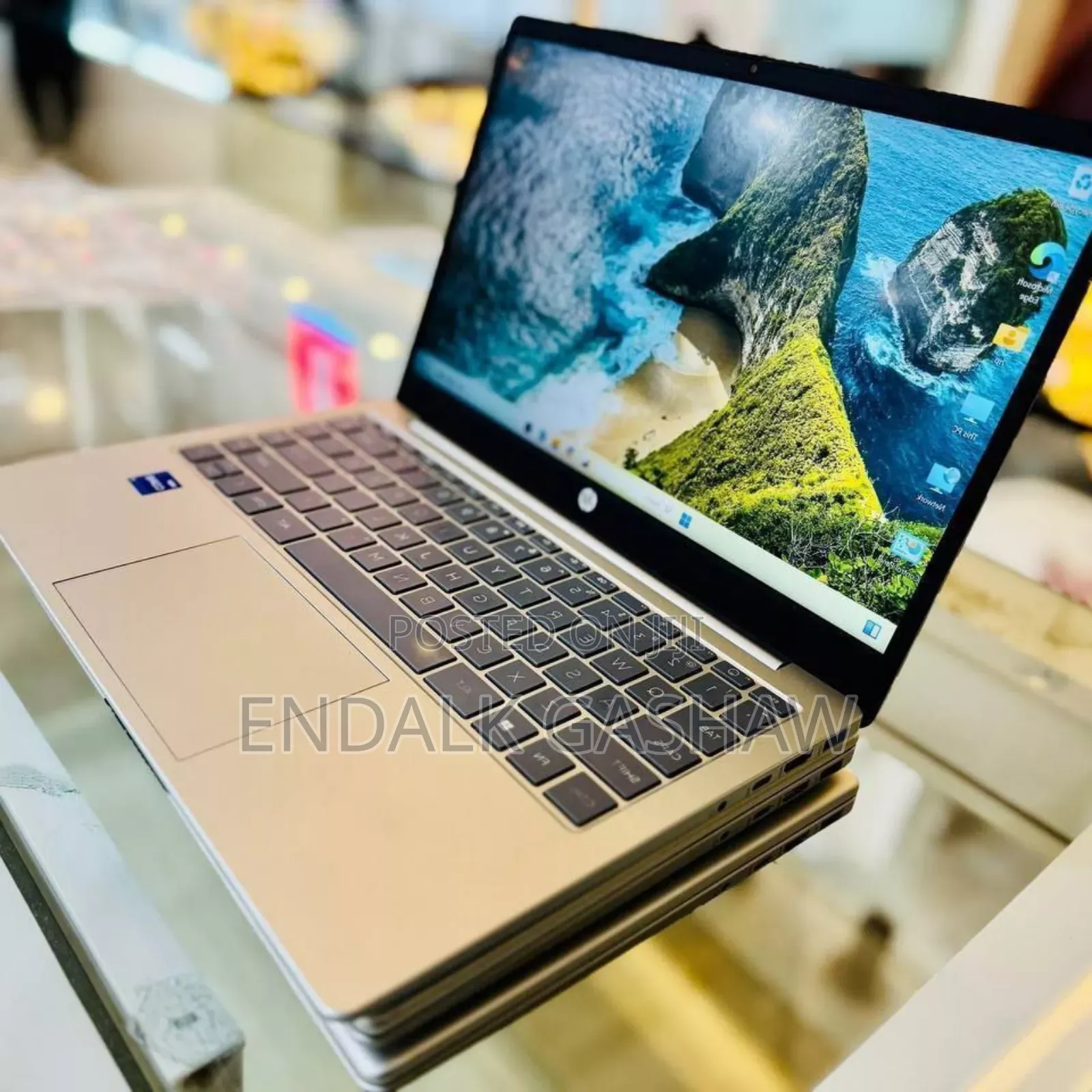 New Laptop HP Stream Notebook 16GB Intel Core I7 SSD 1T