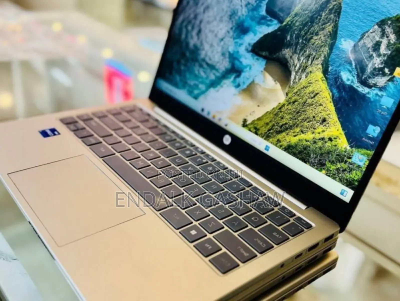 New Laptop HP Stream Notebook 16GB Intel Core I7 SSD 1T