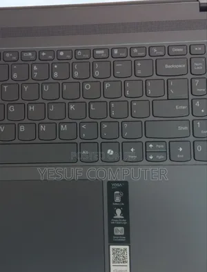 New Laptop Lenovo Yoga 7i 16GB Intel Core Ultra 7 SSD 1T