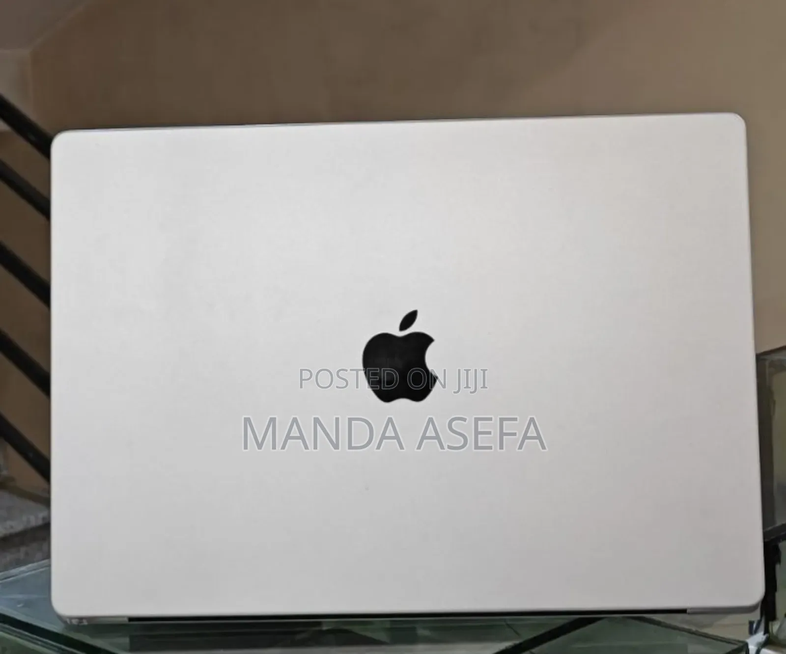 New Laptop Apple MacBook Pro M1 16GB Apple M1 SSD 1T