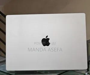 New Laptop Apple MacBook Pro M1 16GB Apple M1 SSD 1T
