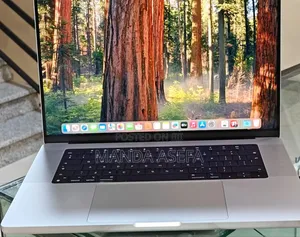 New Laptop Apple MacBook Pro M1 16GB Apple M1 SSD 1T