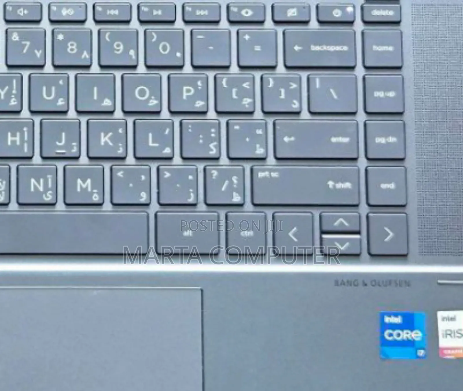 New Laptop HP Envy X360 16GB Intel Core I7 SSD 512GB