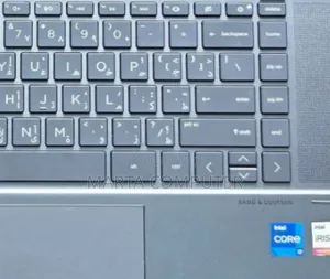 New Laptop HP Envy X360 16GB Intel Core I7 SSD 512GB