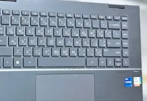 New Laptop HP Envy X360 16GB Intel Core I7 SSD 512GB