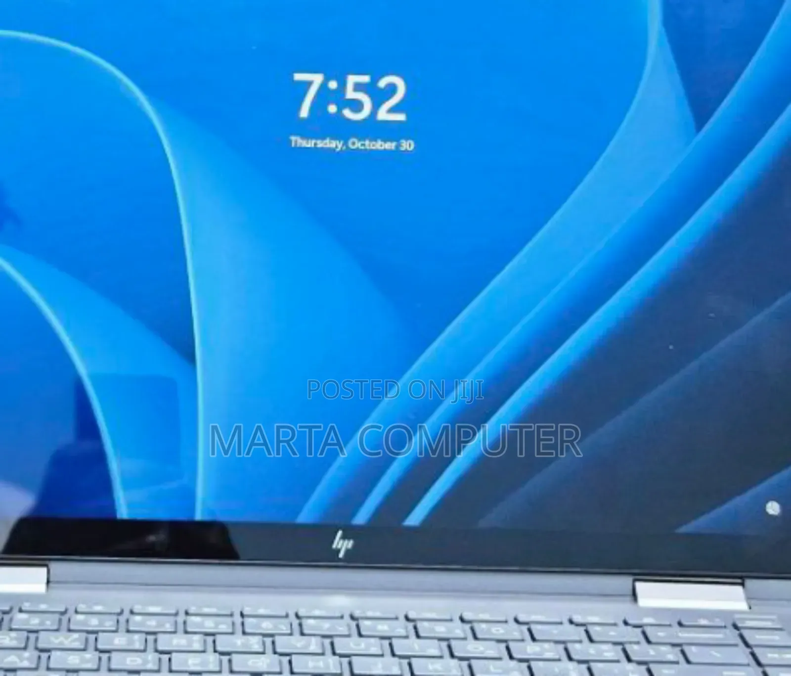 New Laptop HP Envy X360 16GB Intel Core I7 SSD 512GB