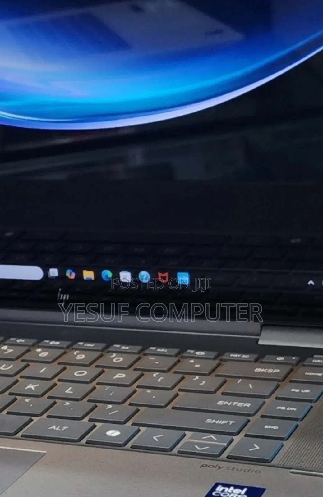 New Laptop HP Envy X360 16GB Intel Core Ultra 7 SSD 1T