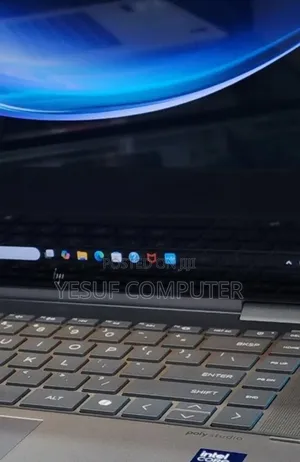 New Laptop HP Envy X360 16GB Intel Core Ultra 7 SSD 1T