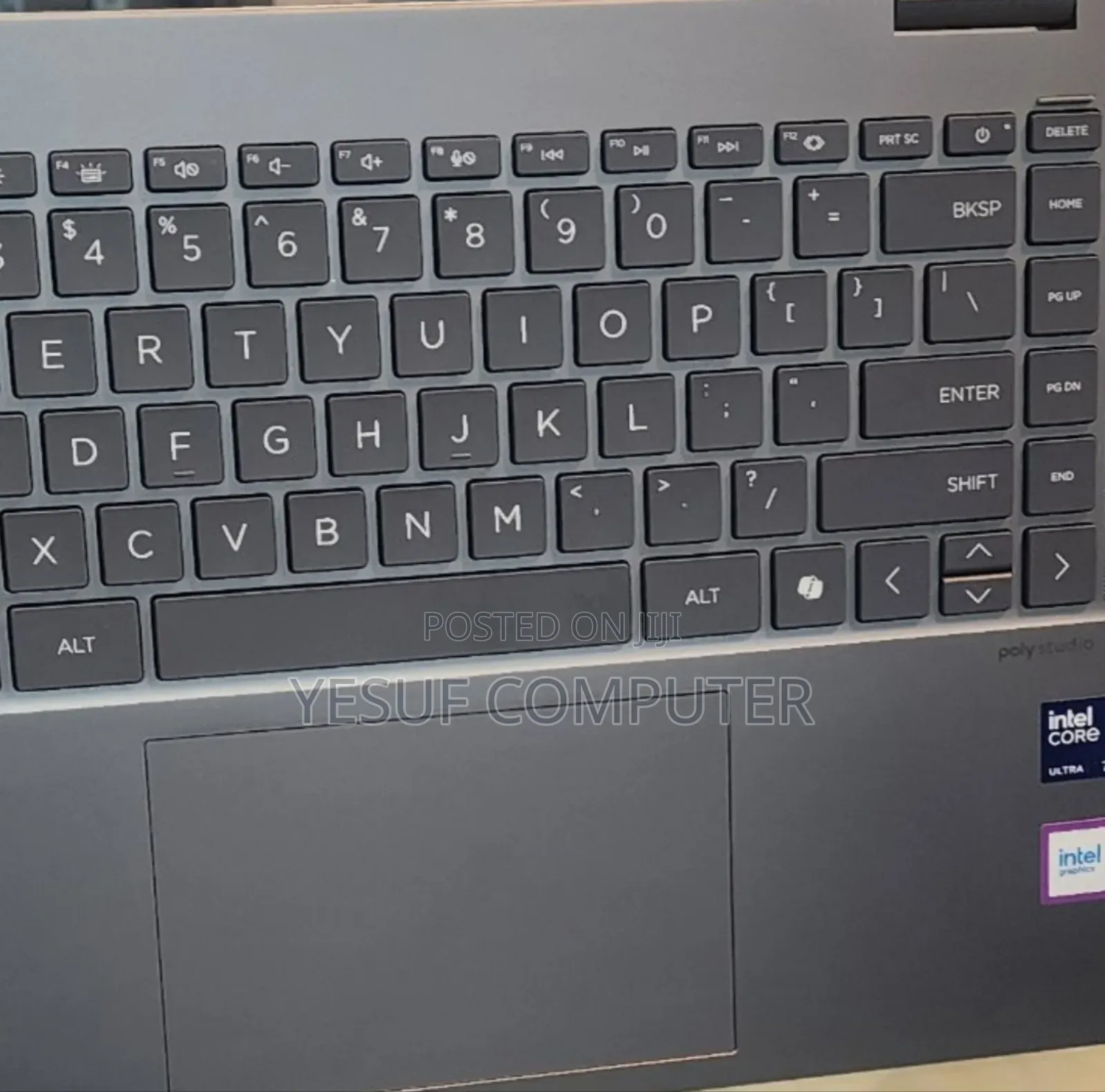 New Laptop HP Envy X360 16GB Intel Core Ultra 7 SSD 1T