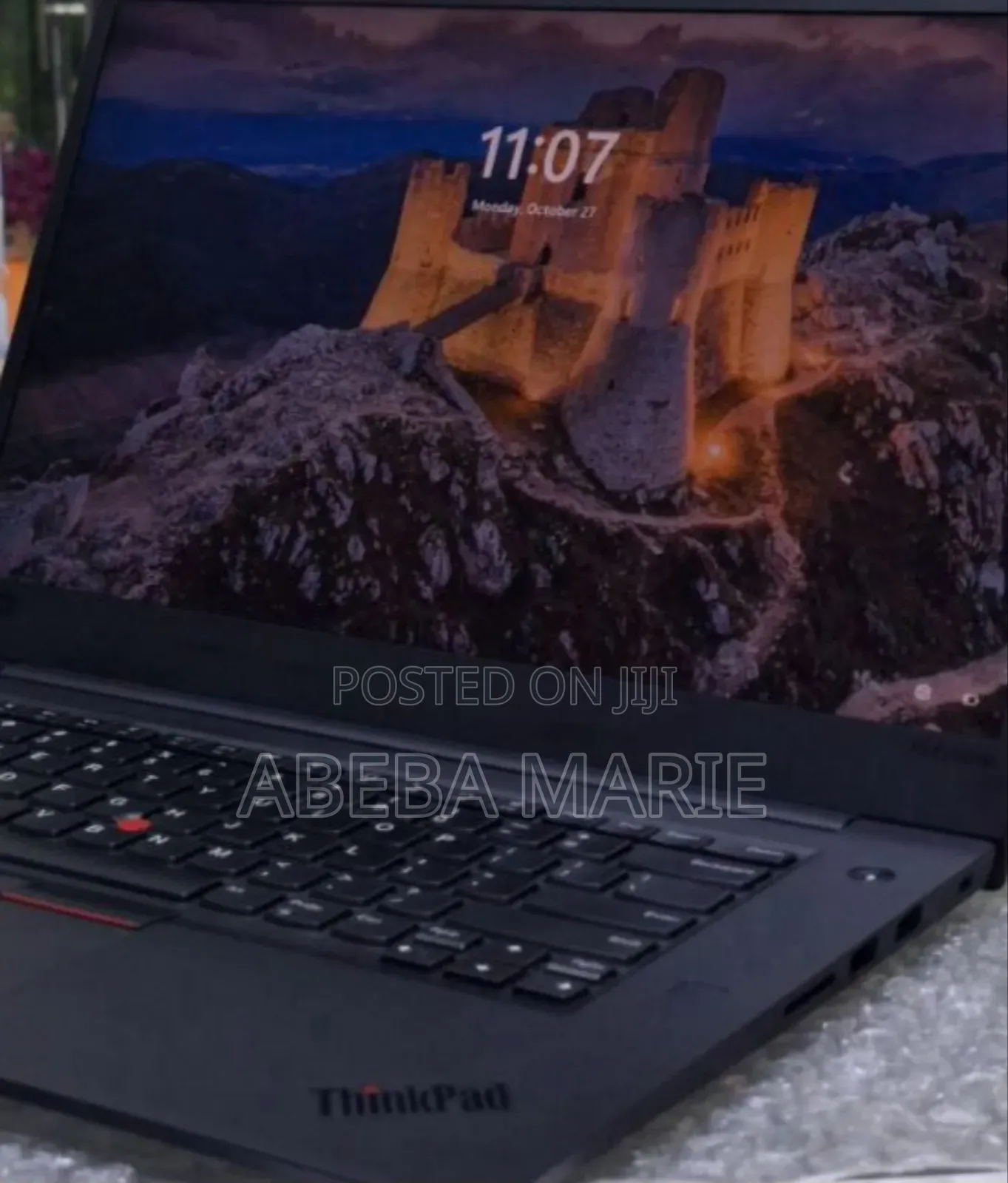 New Laptop Lenovo ThinkPad X1 16GB Intel Core I7 SSD 1T