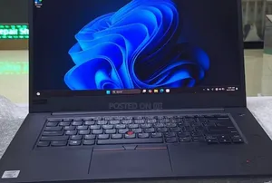 New Laptop Lenovo ThinkPad X1 16GB Intel Core I7 SSD 1T