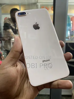 New Apple iPhone 8 Plus 64 GB Rose Gold
