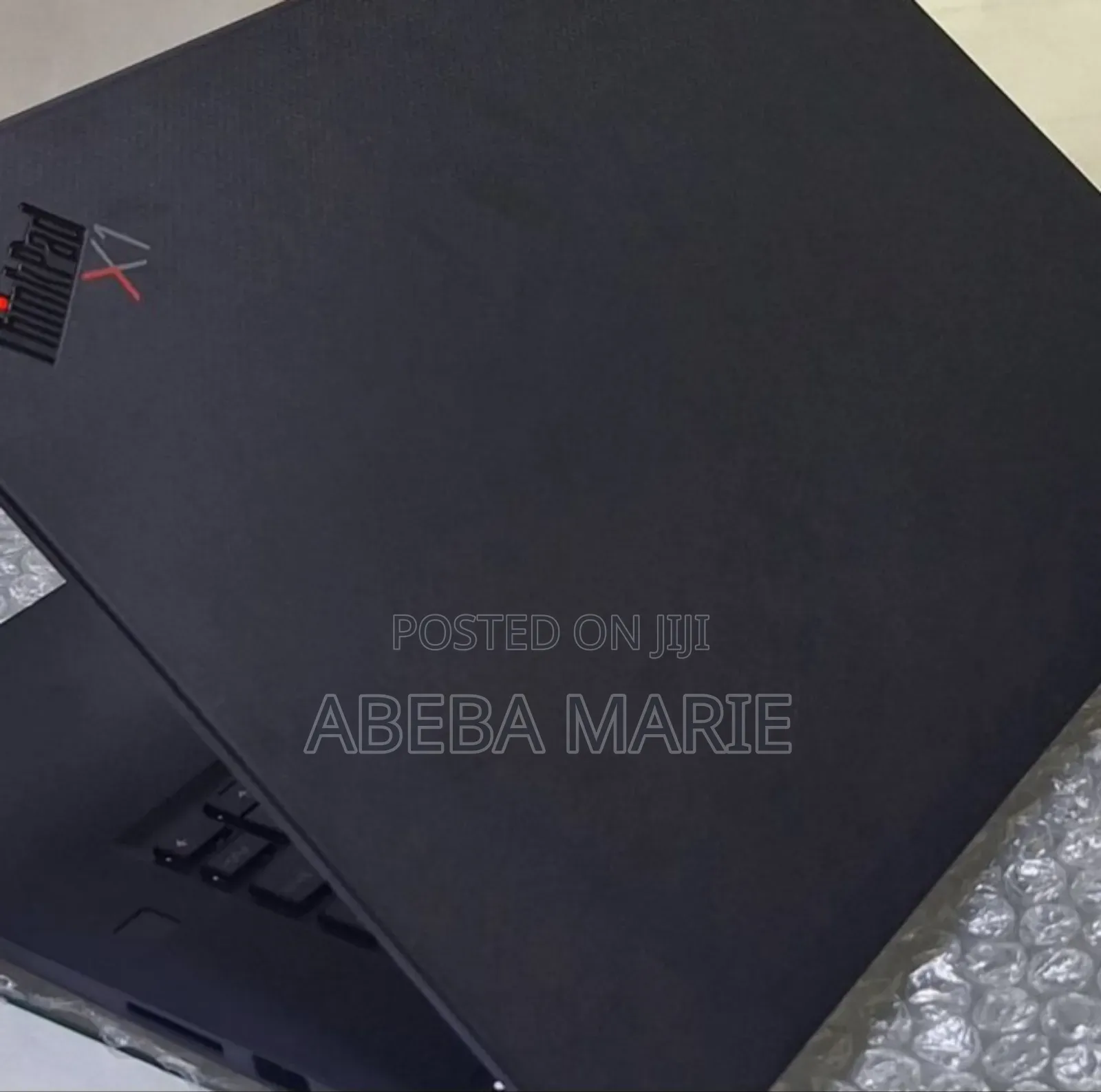 New Laptop Lenovo ThinkPad X1 16GB Intel Core I7 SSD 1T