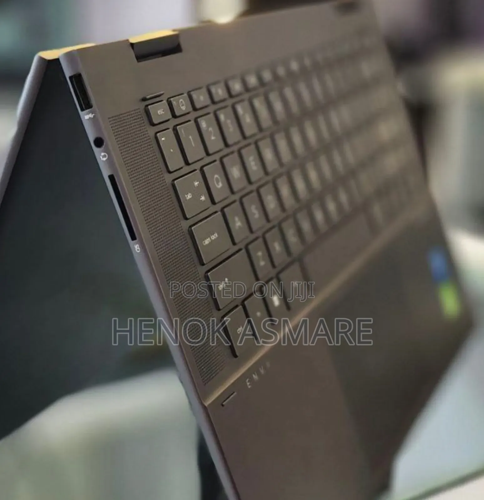 New Laptop HP Envy X360 32GB Intel Core I7 SSD 1T