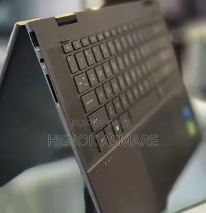 New Laptop HP Envy X360 32GB Intel Core I7 SSD 1T