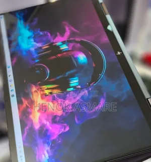 New Laptop HP Envy X360 32GB Intel Core I7 SSD 1T