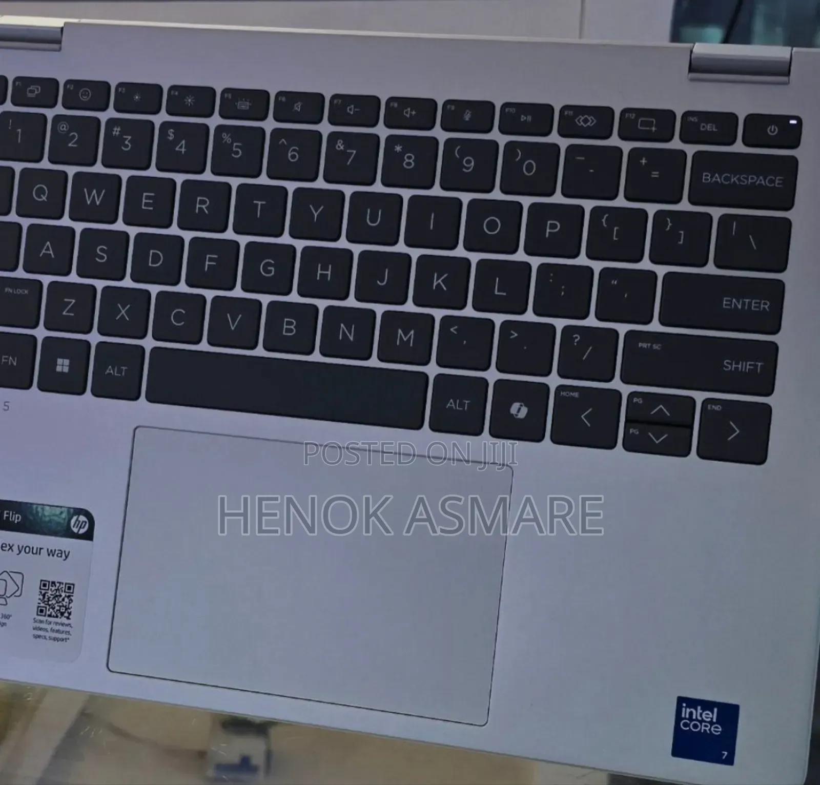 New Laptop HP Envy X360 32GB Intel Core I7 SSD 1T