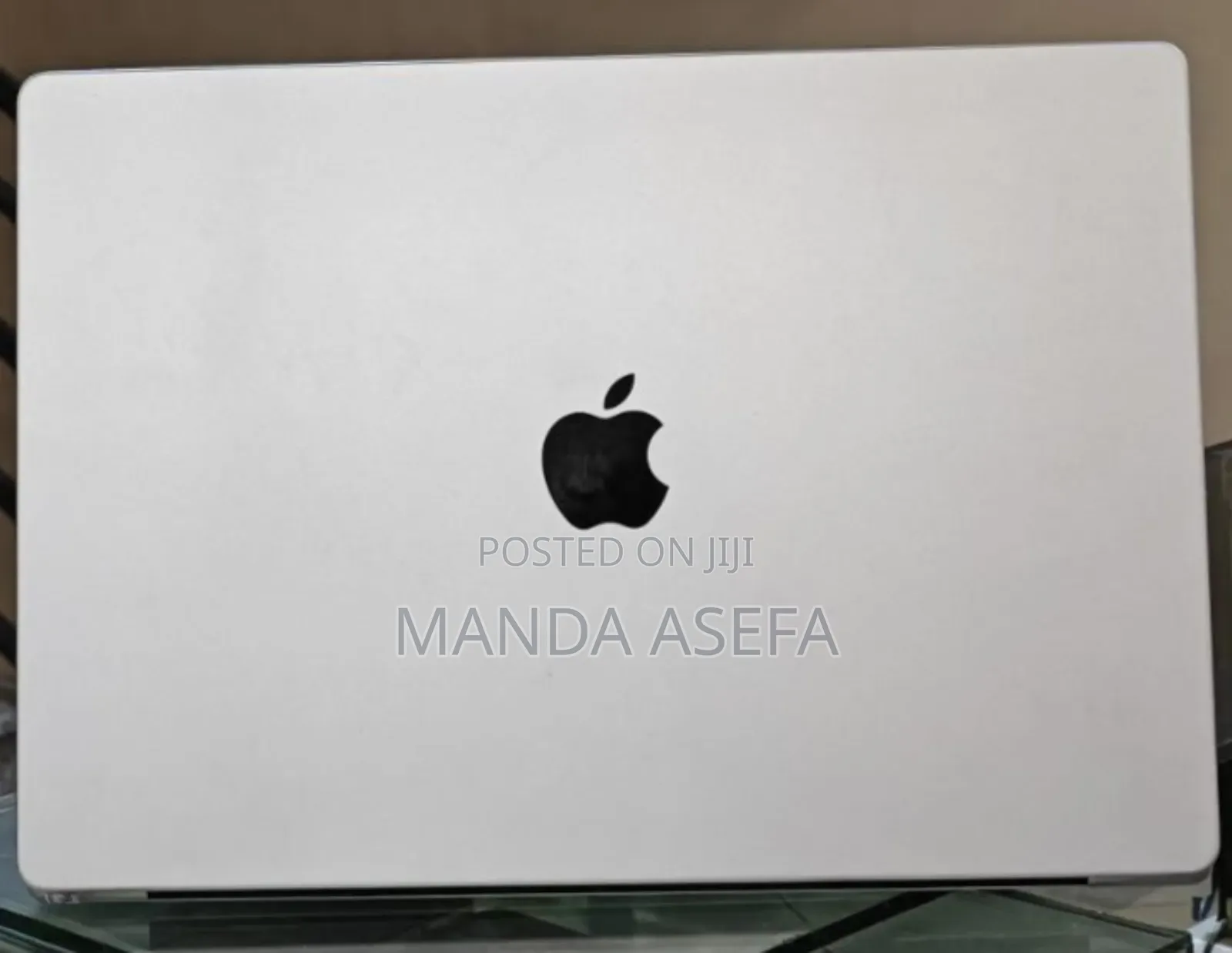 New Laptop Apple MacBook Pro M1 16GB Apple M1 SSD 1T