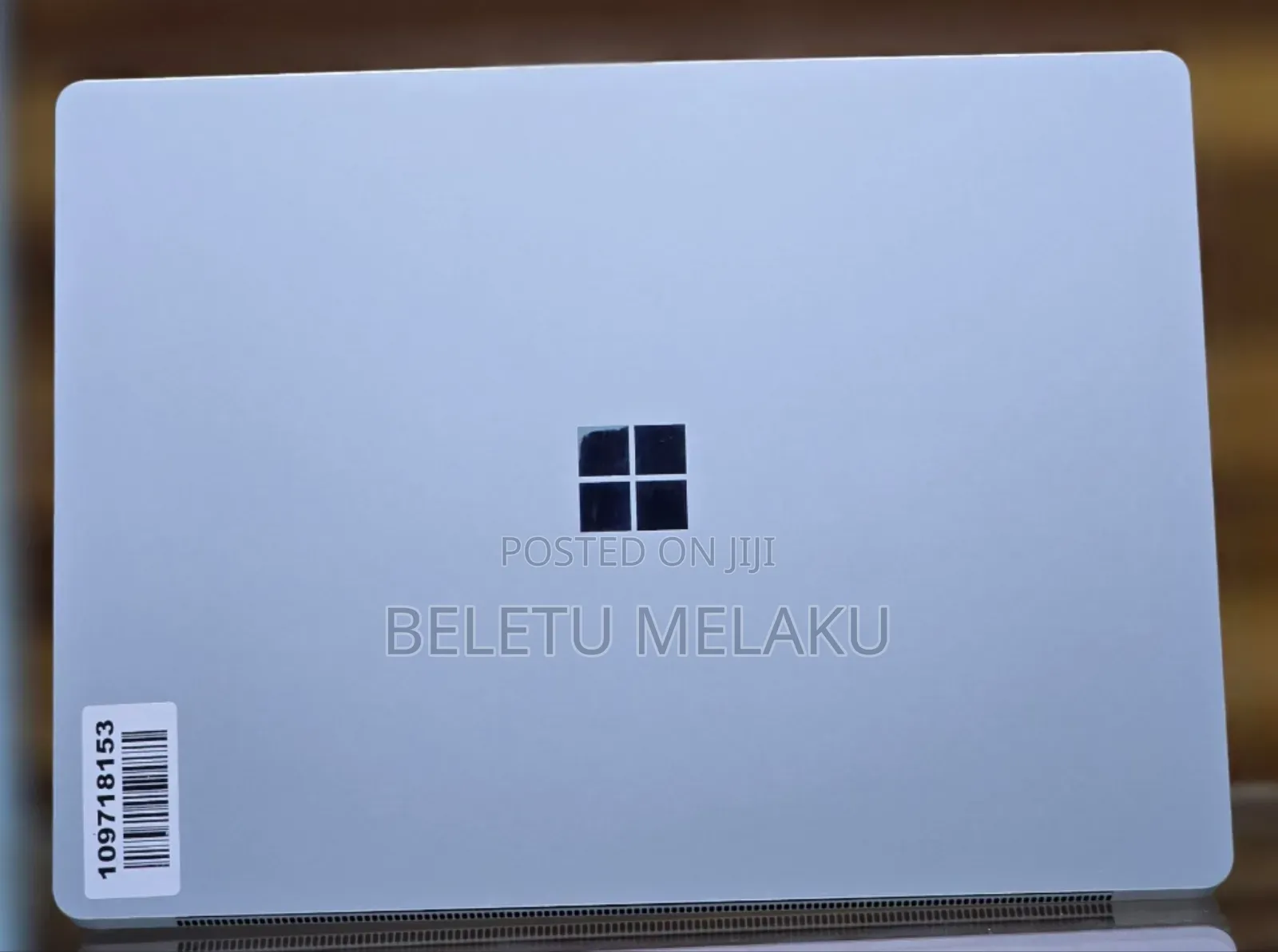 New Laptop Microsoft Surface 8GB Intel Core I5 SSD 512GB