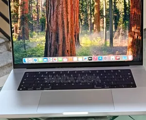 New Laptop Apple MacBook Pro M1 16GB Apple M1 SSD 1T