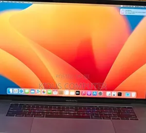 New Laptop Apple MacBook Pro 2019 32GB Intel Core I9 SSD 1T