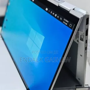 New Laptop HP EliteBook X360 1040 G7 16GB Intel Core I7 SSD 512GB