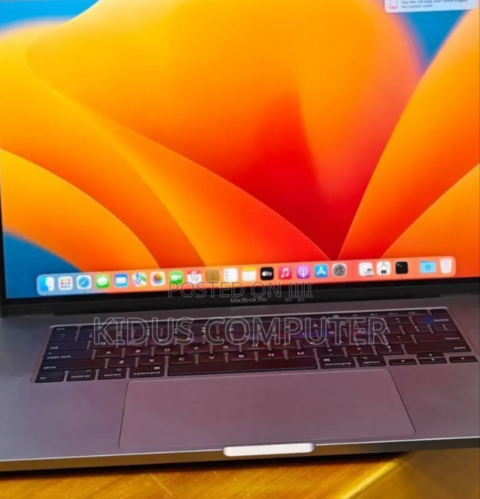 New Laptop Apple MacBook Pro 2019 32GB Intel Core I9 SSD 1T