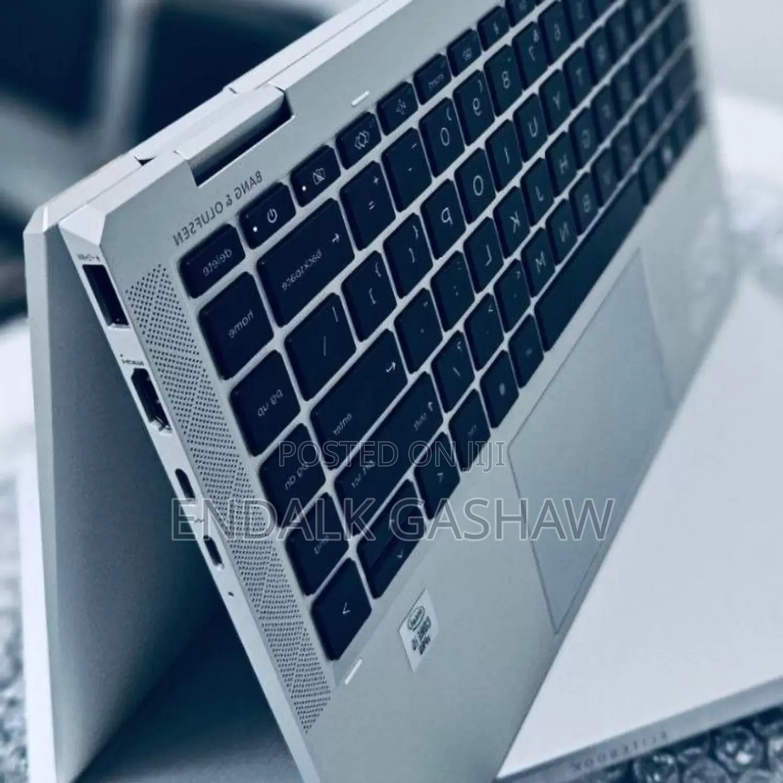 New Laptop HP EliteBook X360 1040 G7 16GB Intel Core I7 SSD 512GB