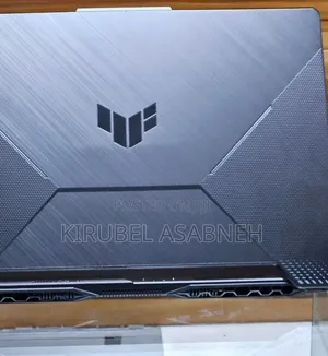 New Laptop Asus TUF Gaming A15 8GB AMD Ryzen 7 SSD 512GB