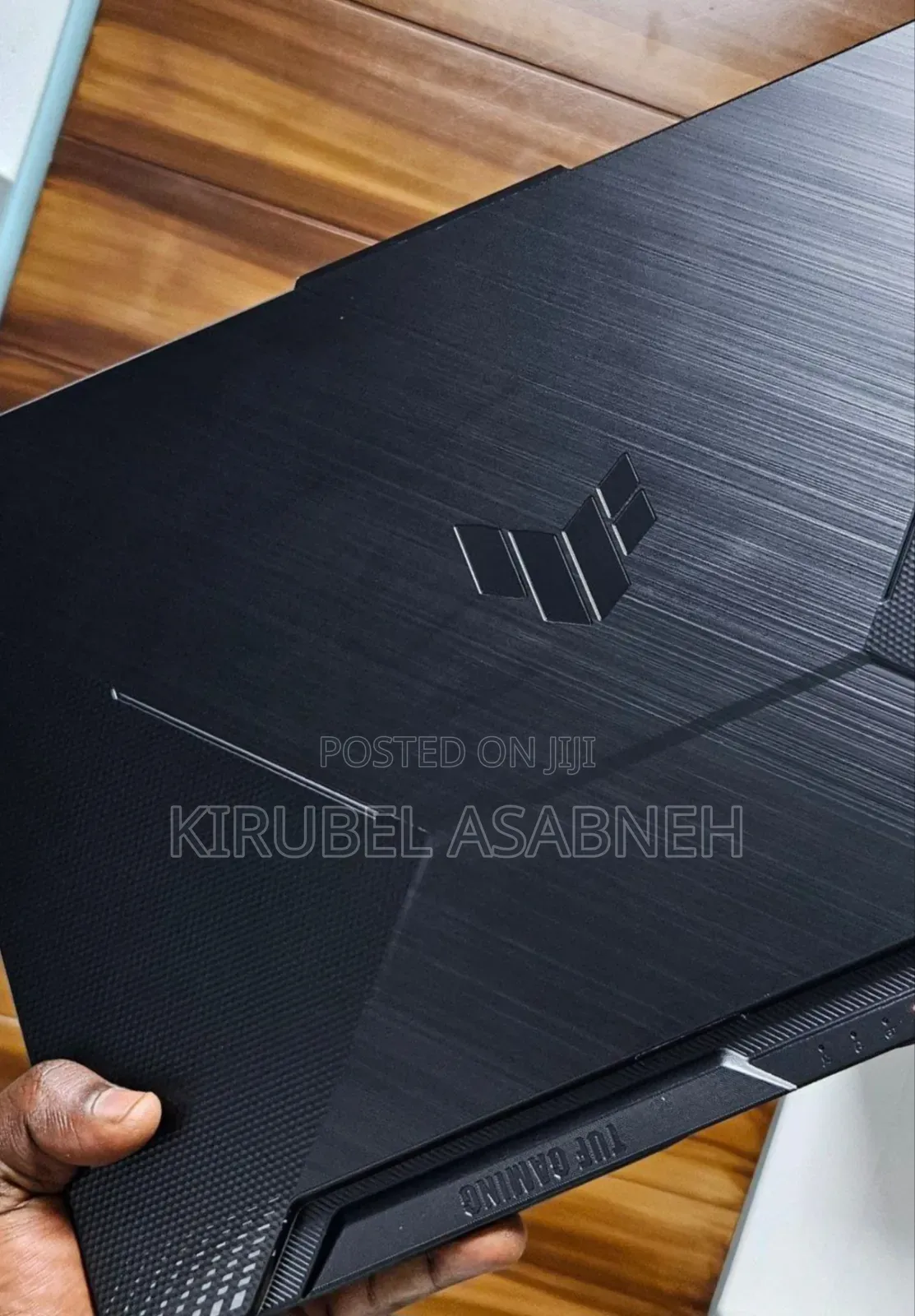 New Laptop Asus TUF Gaming A15 8GB AMD Ryzen 7 SSD 512GB