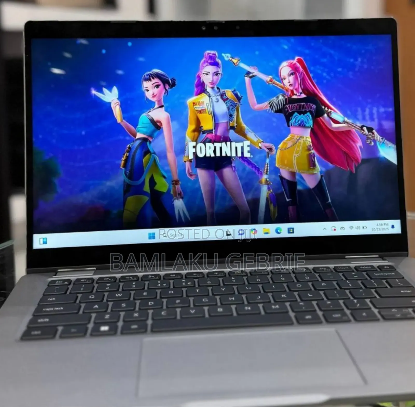 New Laptop Dell Latitude 5340 16GB Intel Core I7 SSD 512GB