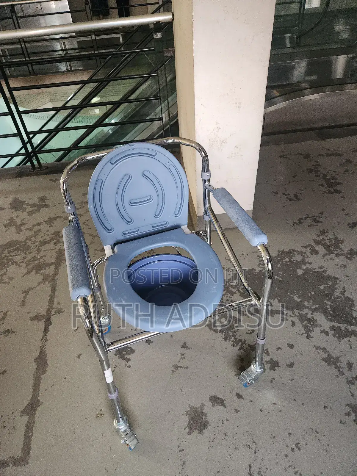 Commode Wheelchair輕易toilet Wheelchair延長popo Wheelchair麥克commode Medicl