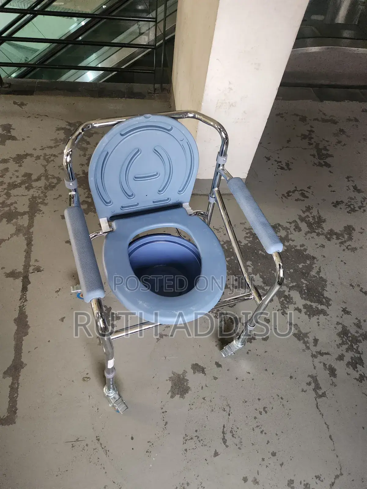 Commode Wheelchair輕微toilet Wheelchair輕輕wheelchair者或wheelchair Medical