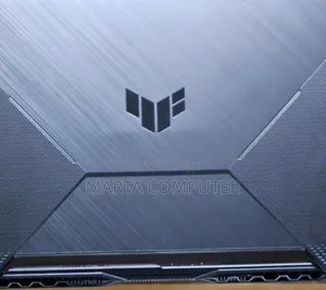 New Laptop Asus TUF Gaming A15 8GB Intel Core I7 SSD 512GB