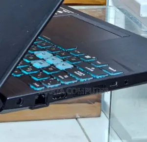 New Laptop Asus TUF Gaming A15 8GB Intel Core I7 SSD 512GB