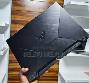 New Laptop Asus TUF Gaming A15 8GB AMD Ryzen 7 SSD 512GB
