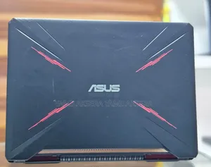 New Laptop Asus TUF Gaming A15 16GB AMD Ryzen 7 SSD 512GB