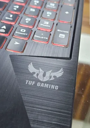 New Laptop Asus TUF Gaming A15 16GB AMD Ryzen 7 SSD 512GB