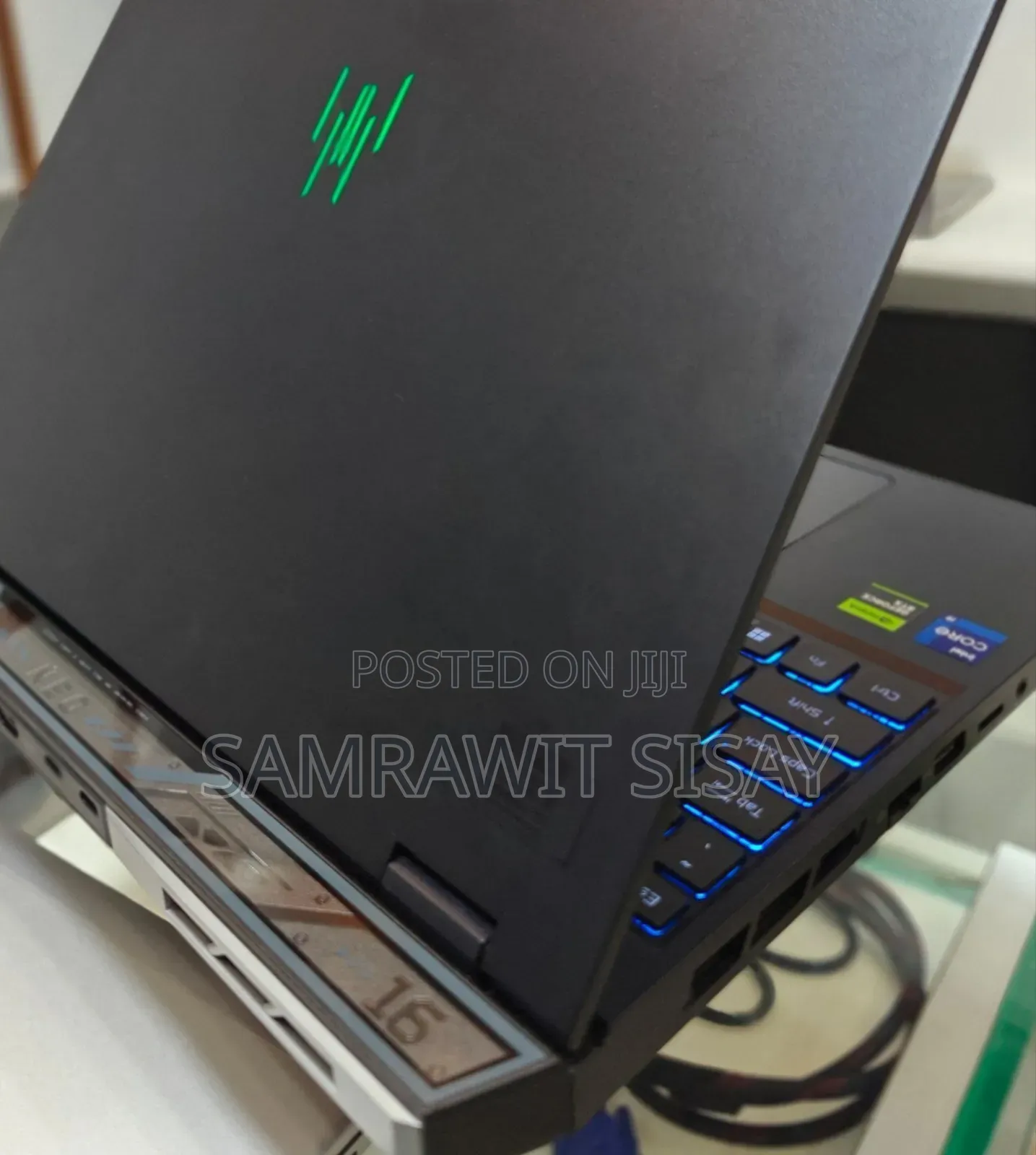 New Laptop Acer Predator Helios 300 16GB Intel Core I9 SSD 1T