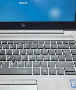 Photo - New Laptop HP ZBook 14 16GB Intel Core I7 SSD 512GB