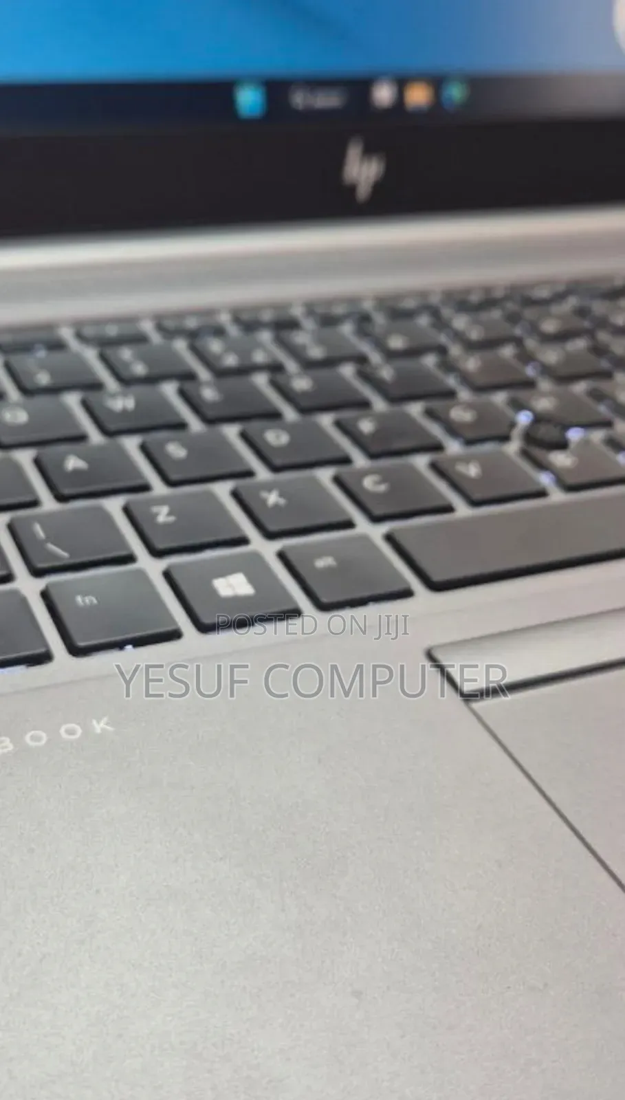 New Laptop HP ZBook 14 16GB Intel Core I7 SSD 512GB