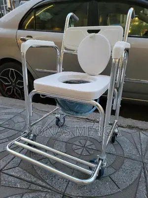 Photo - High-Quality Commode Chair劂嶍 Ensures Hygienic and Comfortable Use