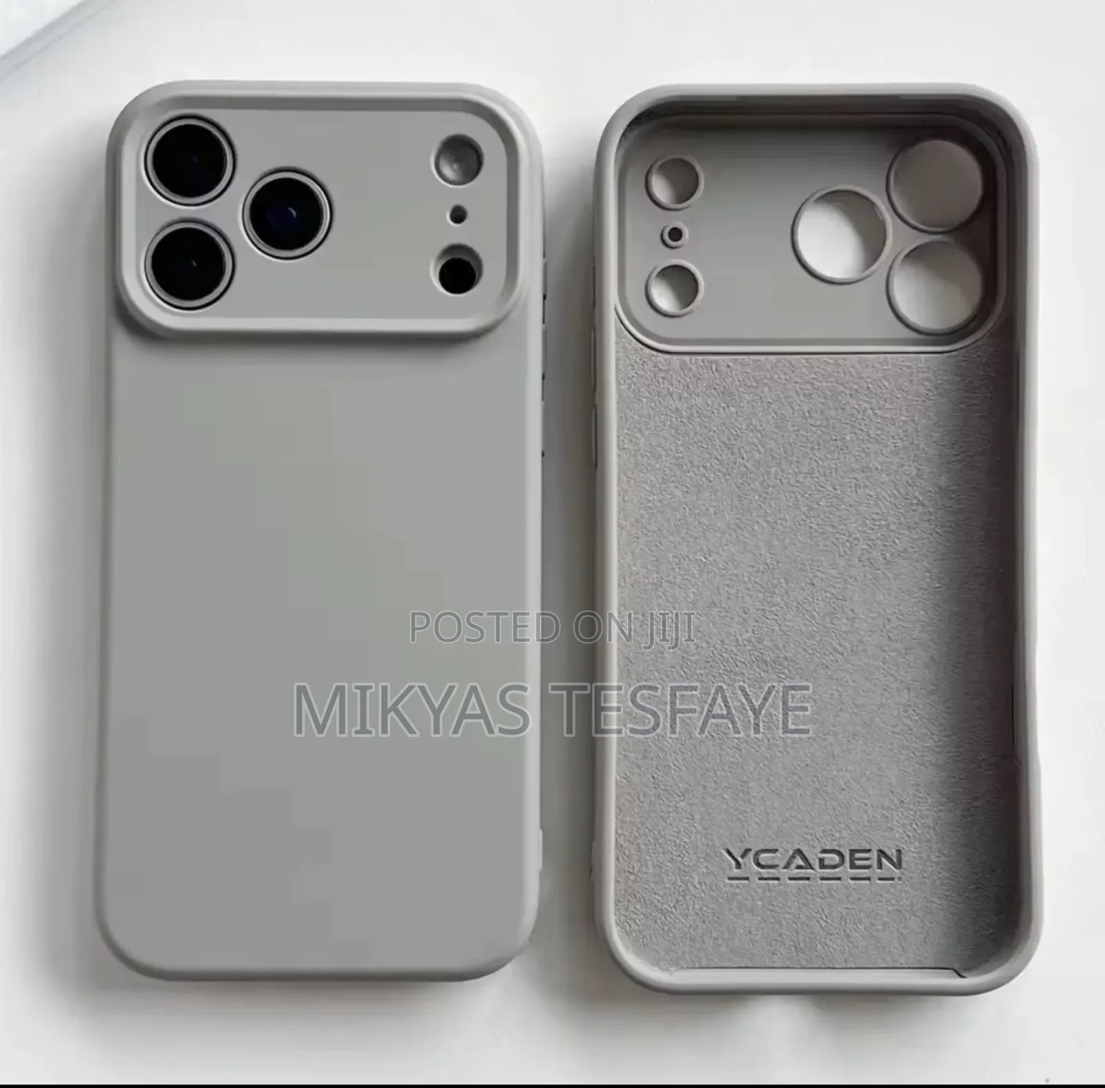 iPhone 17 Pro Phone Cover