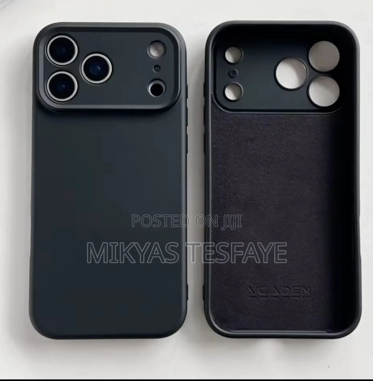 iPhone 17 Pro Phone Cover