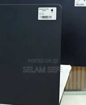 New Laptop Apple MacBook Air 16GB Apple M3 SSD 256GB