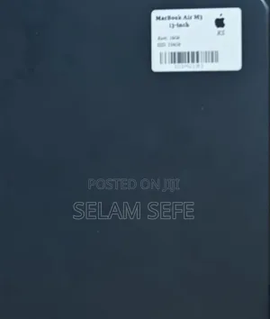 New Laptop Apple MacBook Air 16GB Apple M3 SSD 256GB
