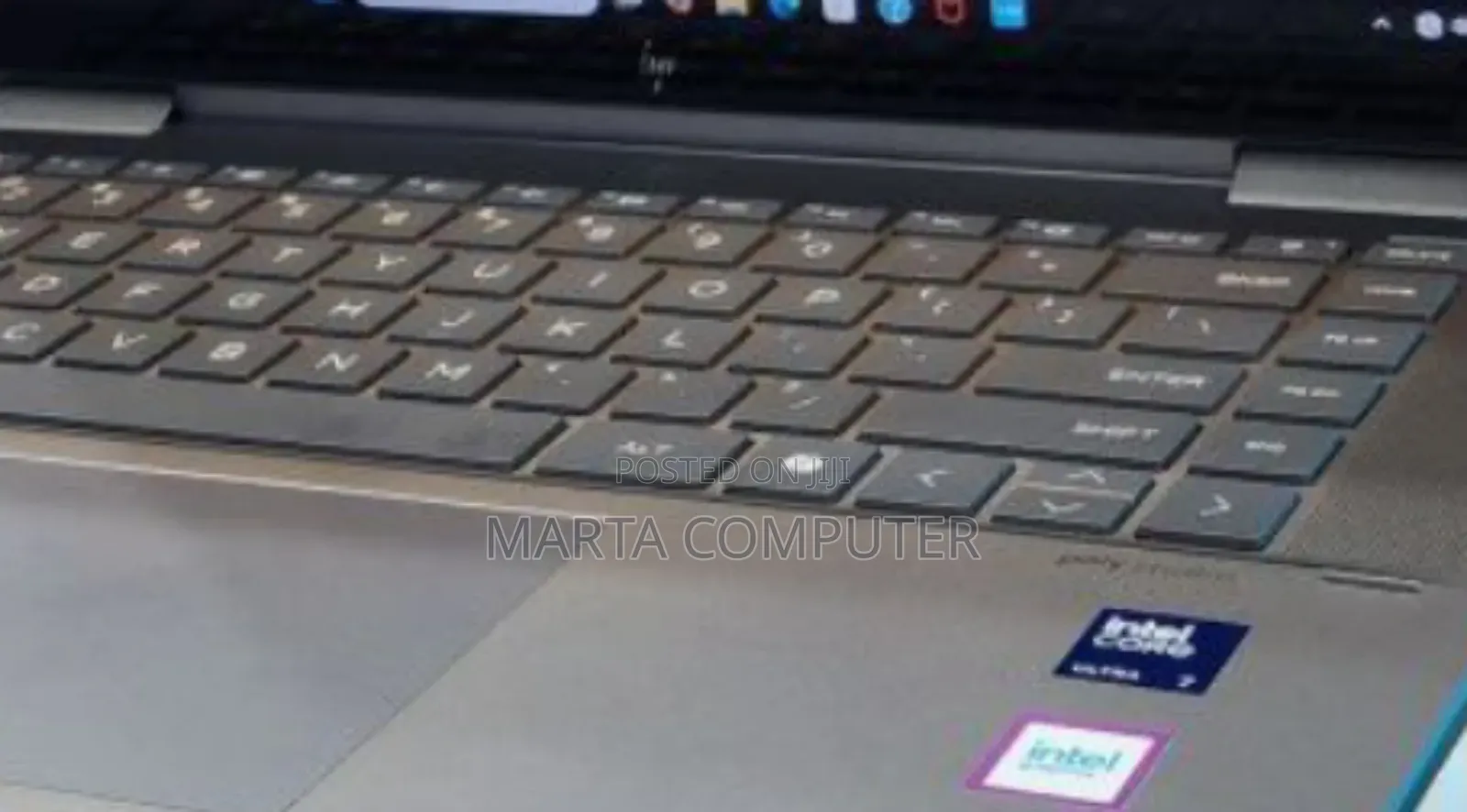 New Laptop HP Envy 14 16GB Intel Core I7 SSD 1T