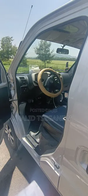 New Suzuki Eeco 2025 Silver