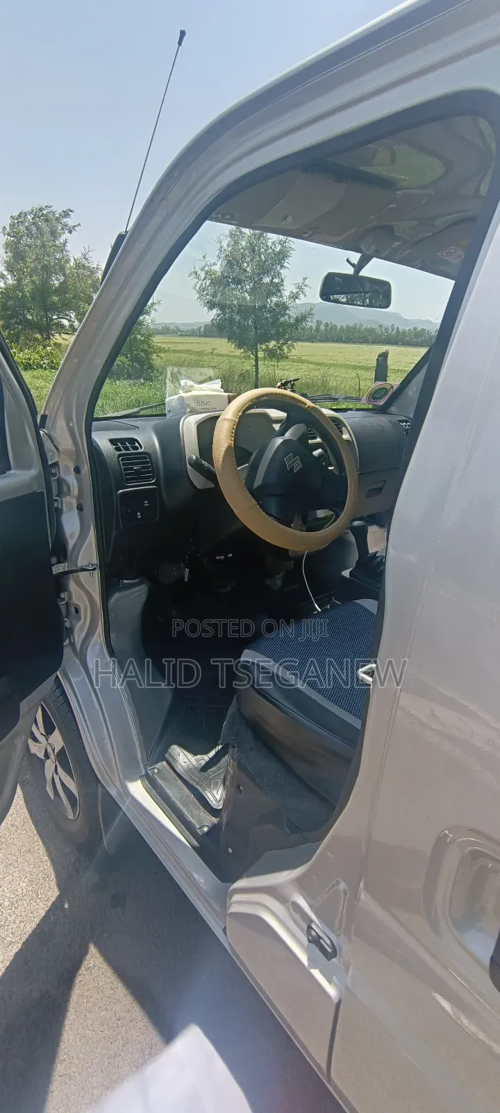 New Suzuki Eeco 2025 Silver